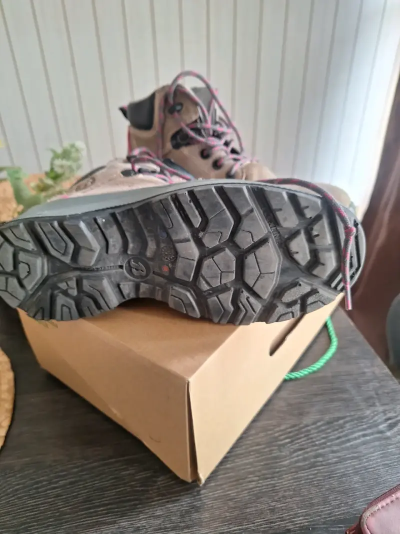 Botines de seguridad  mujer talla 38 - 3