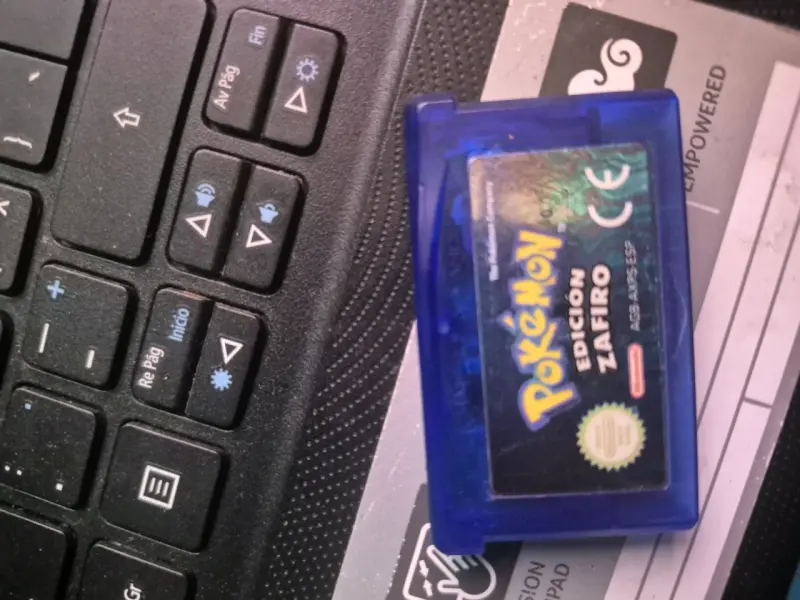 Nintendo Game Boy Advance SP Edición Char Aznable - 5