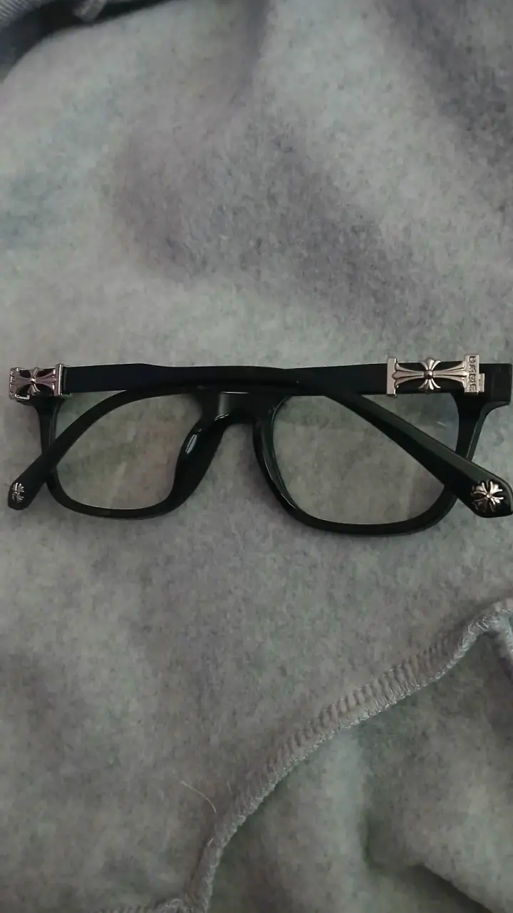 Lentes Chrome Hearts - 2