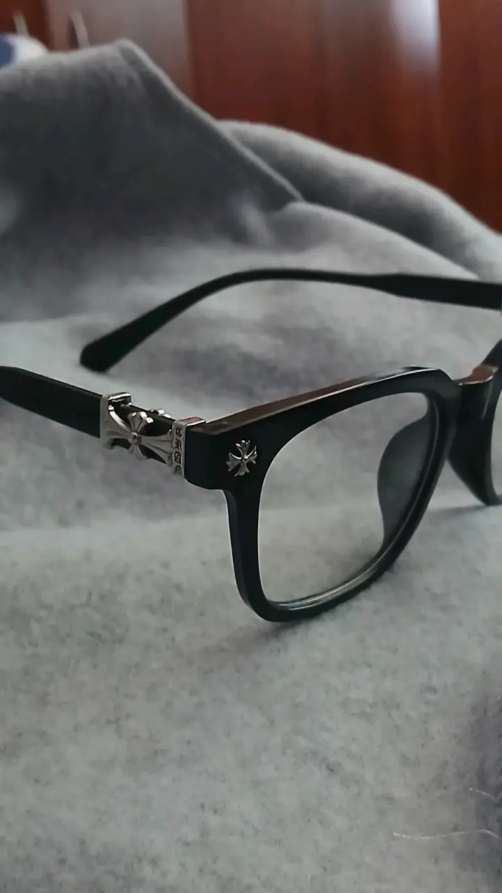Lentes Chrome Hearts - 3