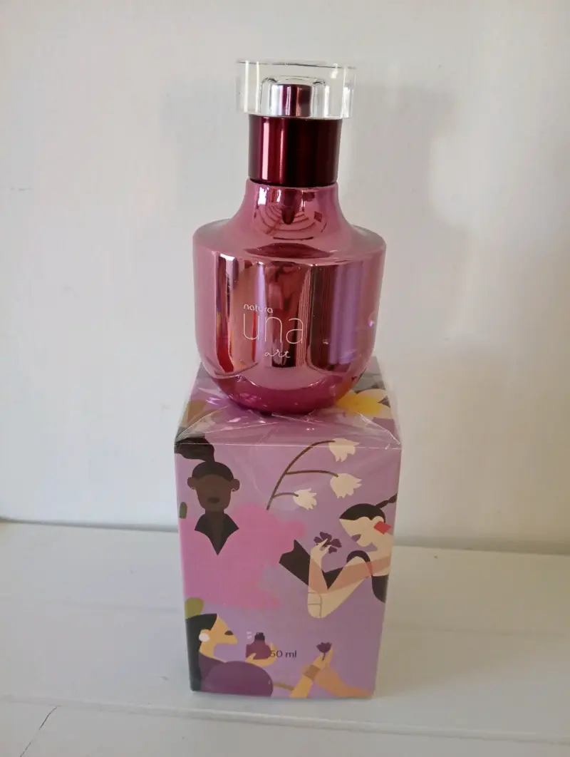 Perfume Natura Una Art 50 ml