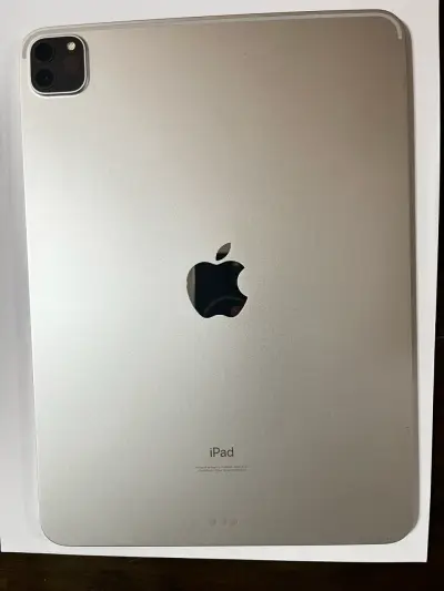 iPad Pro 11 pulgadas tercera generación 128GB - miniatura 3