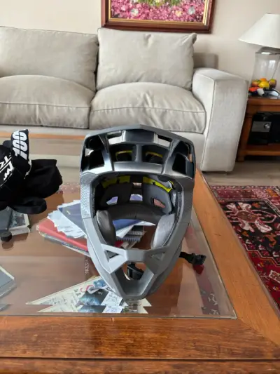Casco bicicleta FOX F-7M talla M, 56-58 cm - miniatura 1