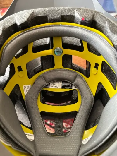Casco bicicleta FOX F-7M talla M, 56-58 cm - miniatura 4