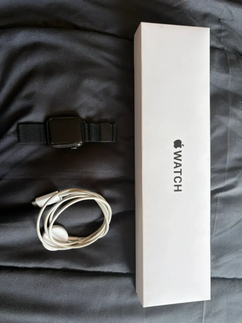 Apple Watch SE - 3