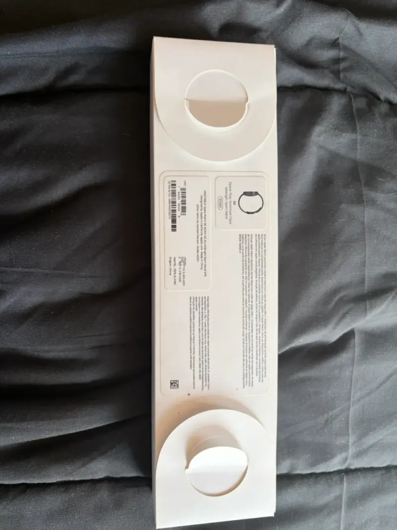 Apple Watch SE - 5