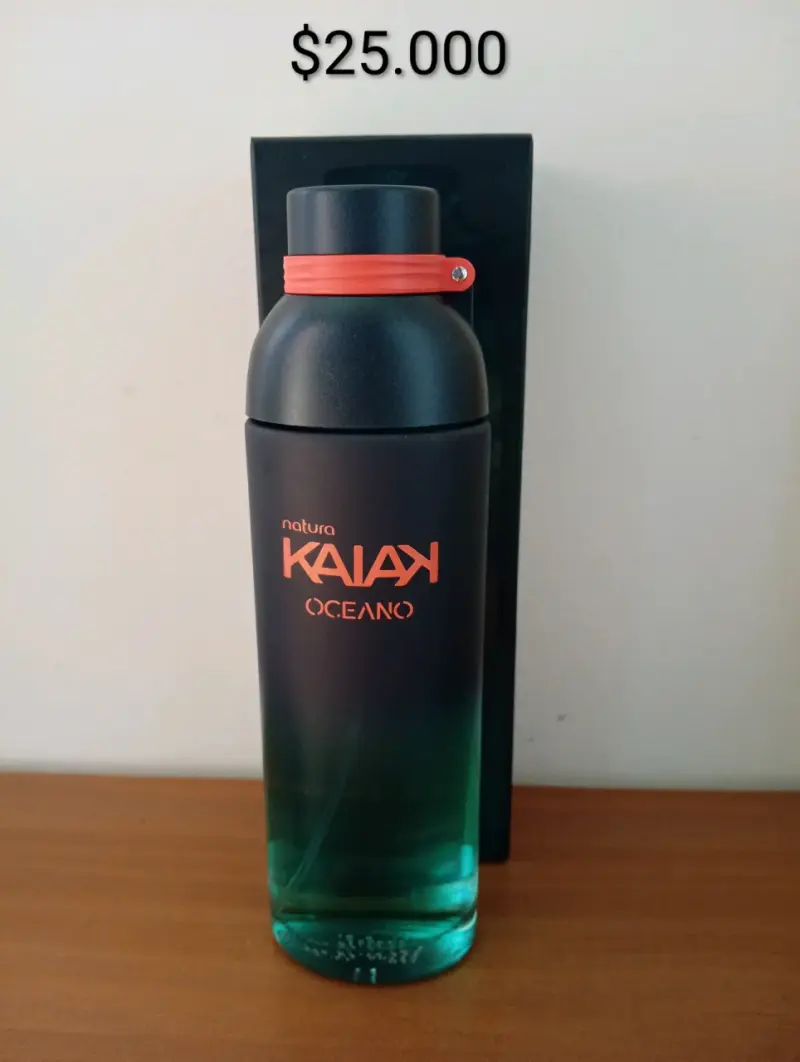 Perfume Natura Kaiak Océano 100ml - 2