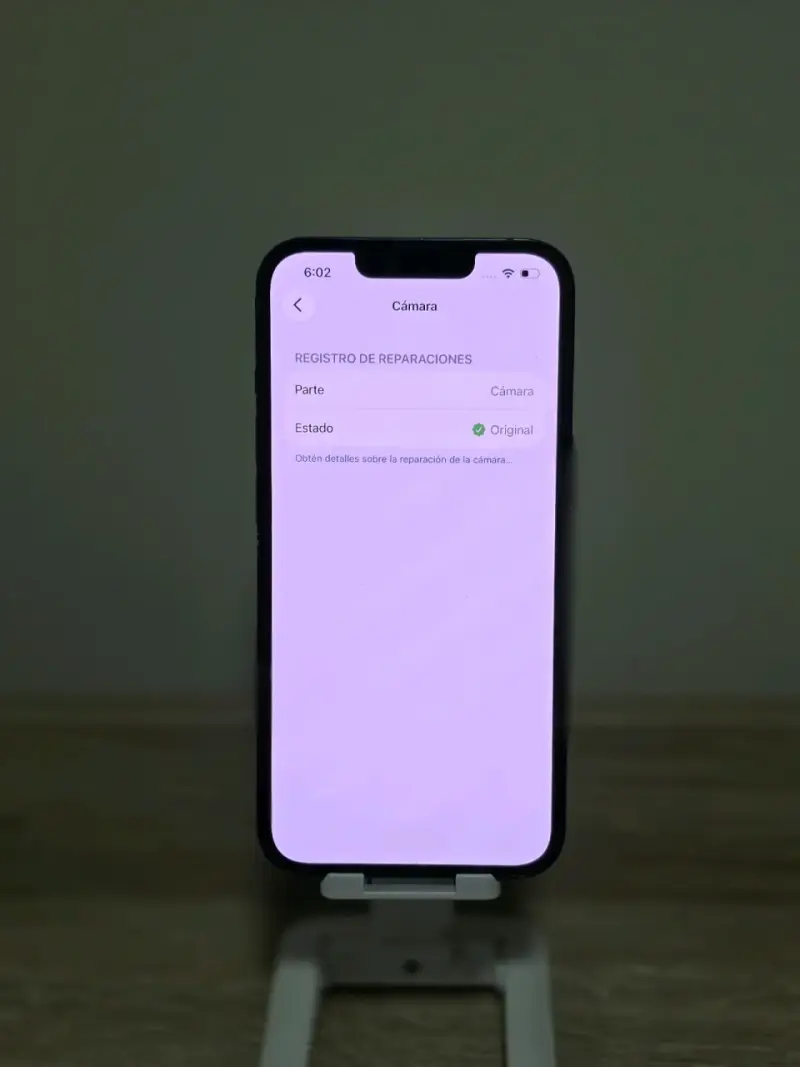 iPhone 13 128gb con batería al 100% - 2