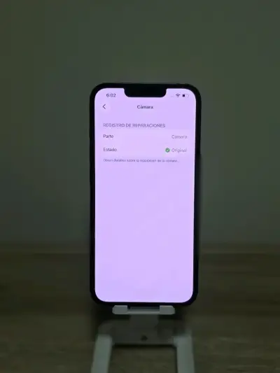 iPhone 13 128gb con batería al 100% - miniatura 2