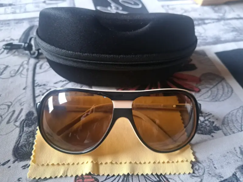 Gafas de Sol Vintage Carrera con Estuche - 2