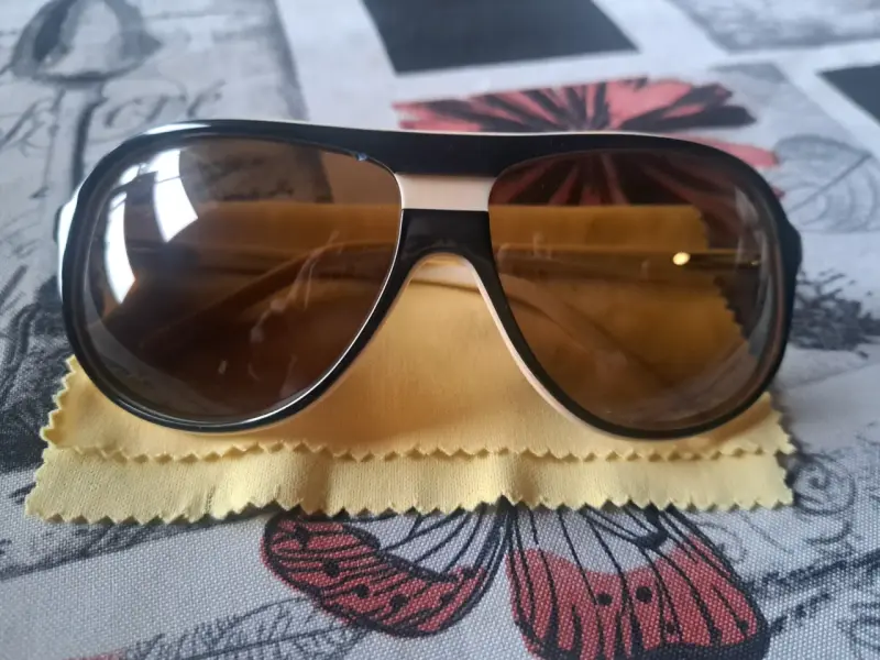 Gafas de Sol Vintage Carrera con Estuche - 3