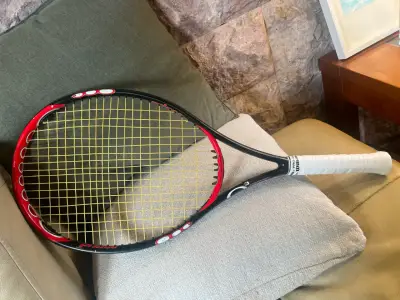 Raqueta de Tenis Prince 03 Hybrid Hornet Oversize - miniatura 1