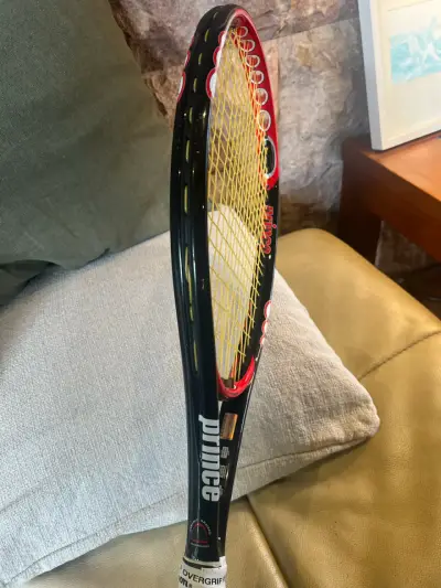 Raqueta de Tenis Prince 03 Hybrid Hornet Oversize - miniatura 2