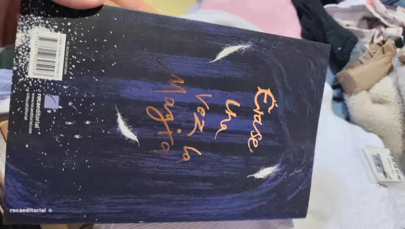 Libro 'El Tiempo de los Magos' de Cressida Cowell - 2
