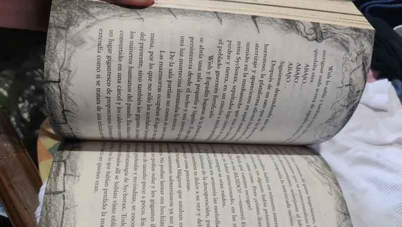 Libro 'El Tiempo de los Magos' de Cressida Cowell - 4