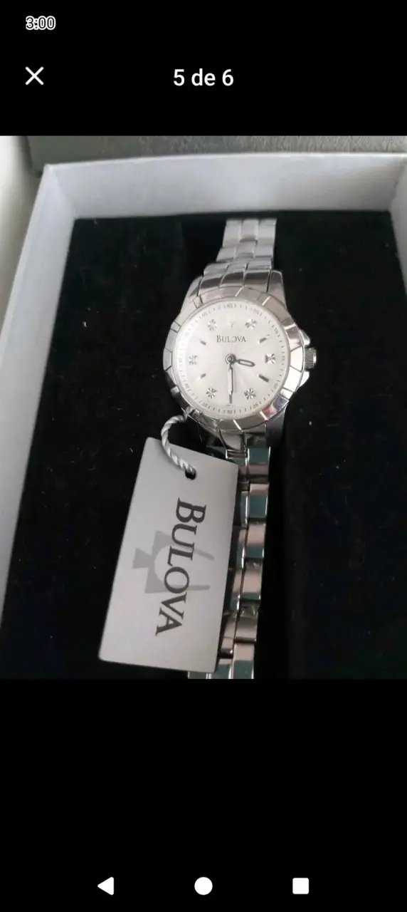 Reloj Bulova CLASSIC DIAMONDS alternados - 2