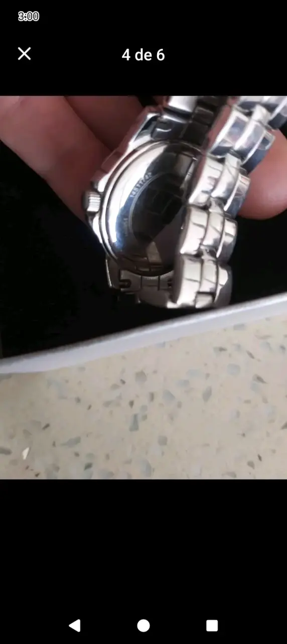 Reloj Bulova CLASSIC DIAMONDS alternados - 3