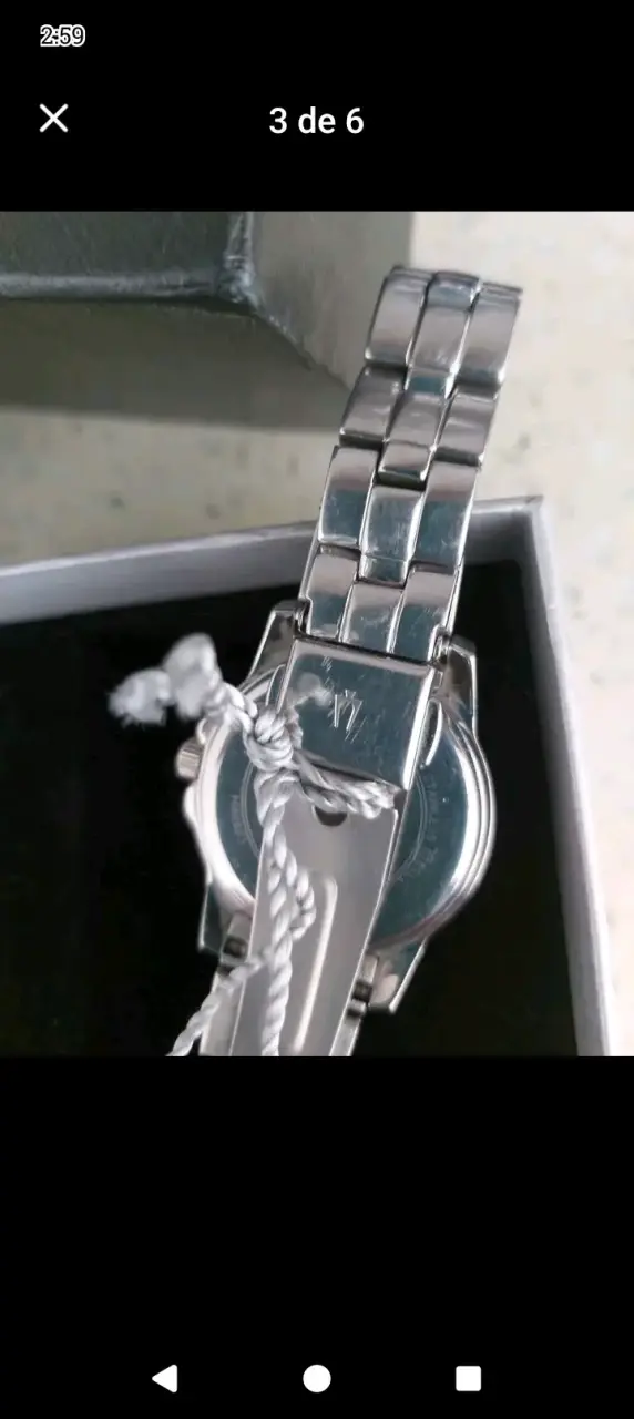 Reloj Bulova CLASSIC DIAMONDS alternados - 6