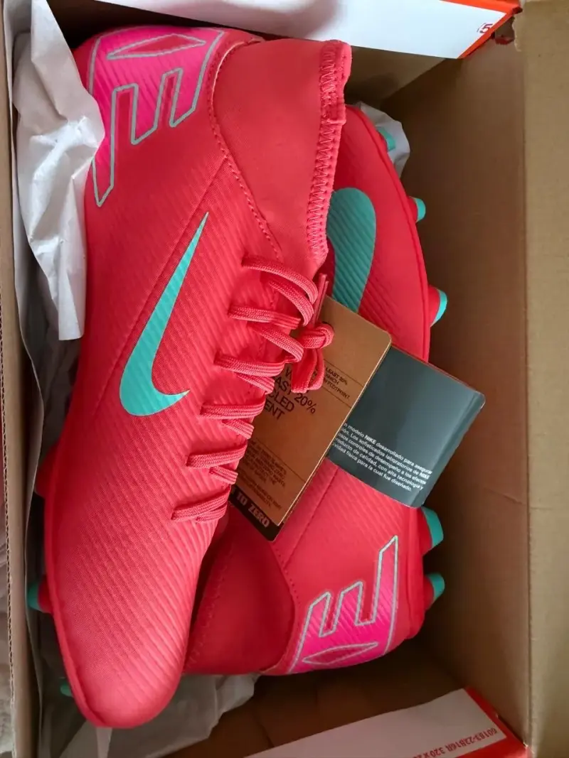 Zapatillas deportivas Nike Superfly 10 Club rojas - 1