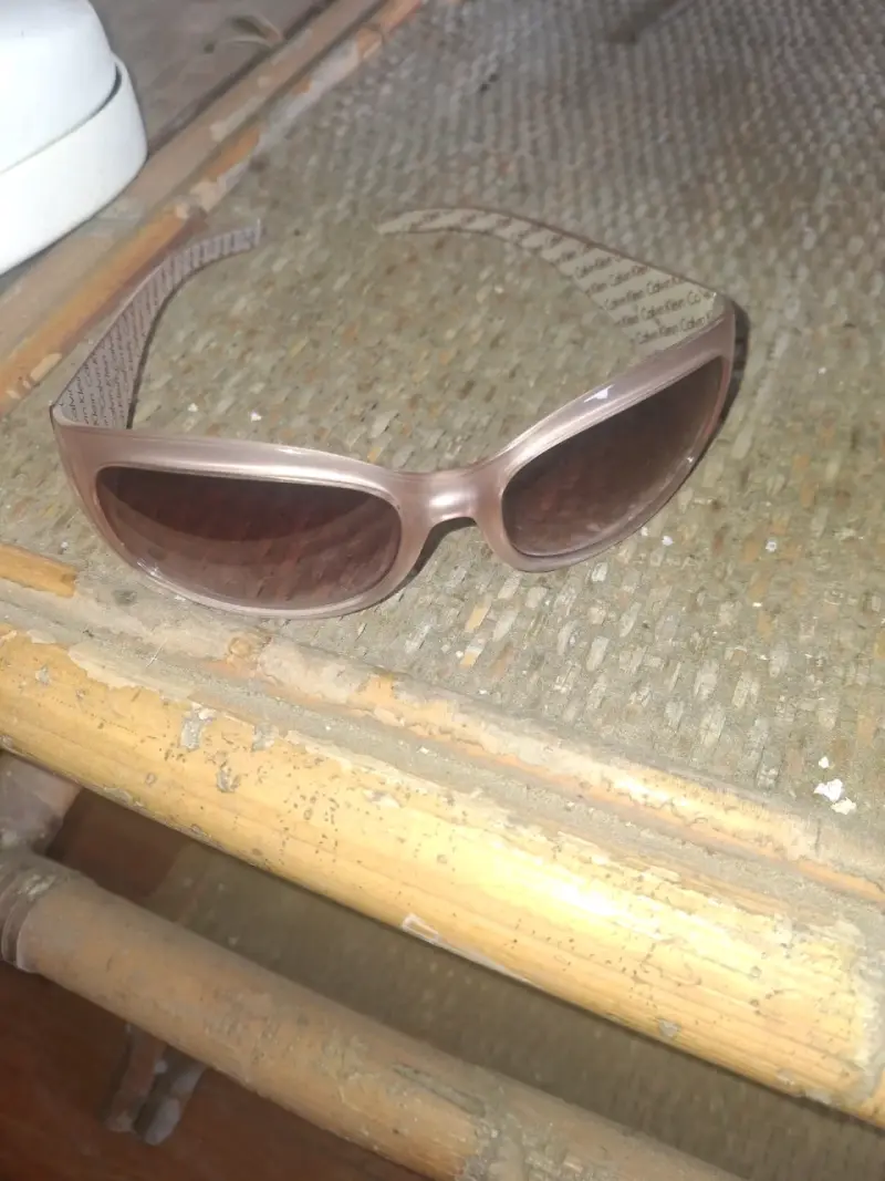Gafas de sol Calvin Klein con estuche - 2