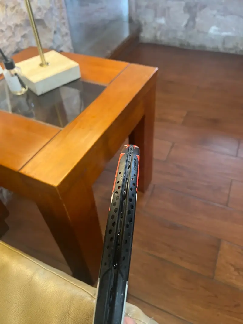 Raqueta de tenis Artengo con diseño moderno - 3