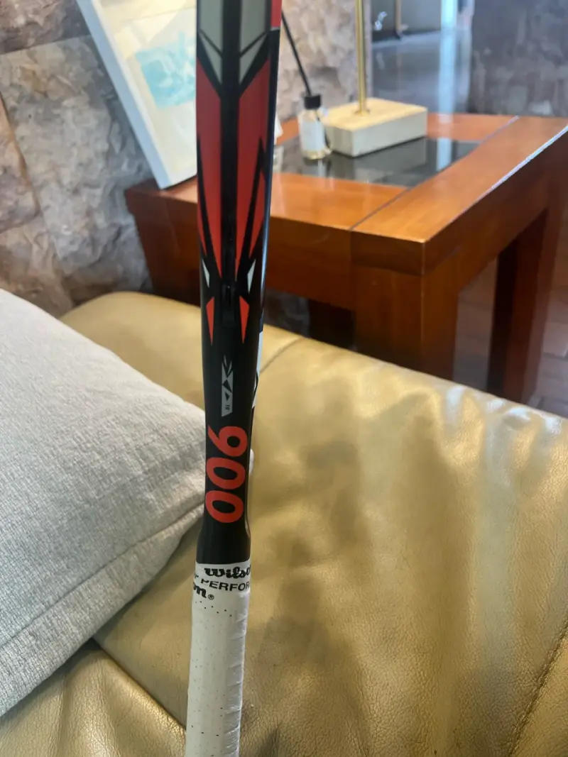Raqueta de tenis Artengo con diseño moderno - 5