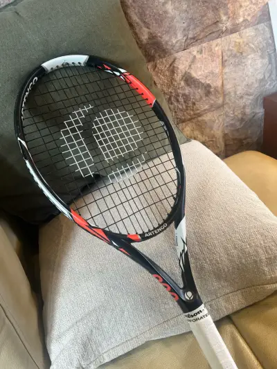 Raqueta de tenis Artengo con diseño moderno - miniatura 6