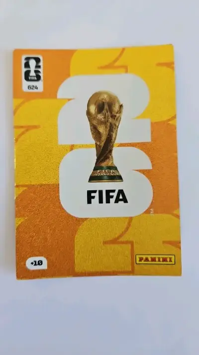 Lámina Panini FIFA World Cup 2026 - miniatura 1