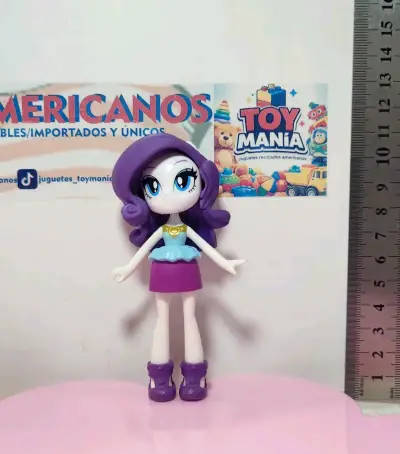 Rarity My Little Pony - miniatura 1