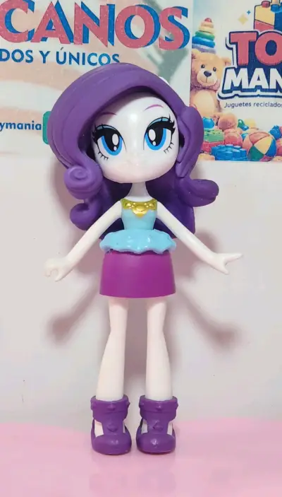 Rarity My Little Pony - miniatura 2