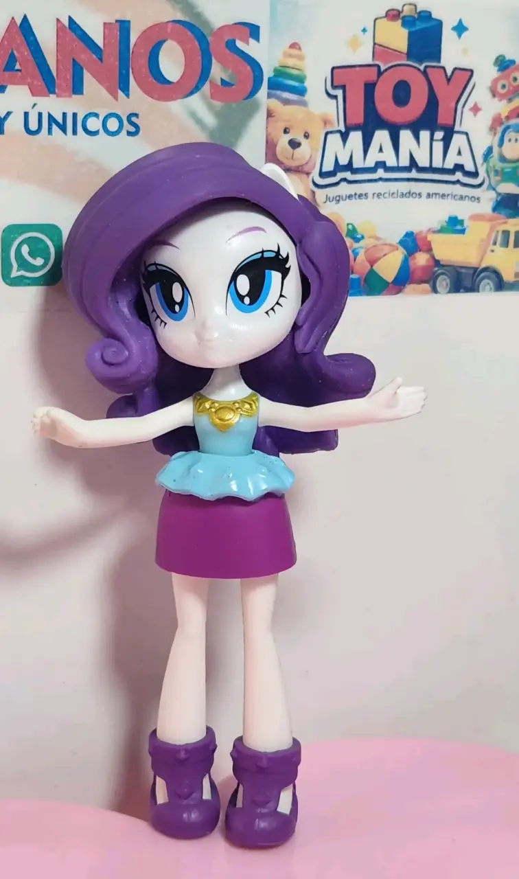 Rarity My Little Pony - 3