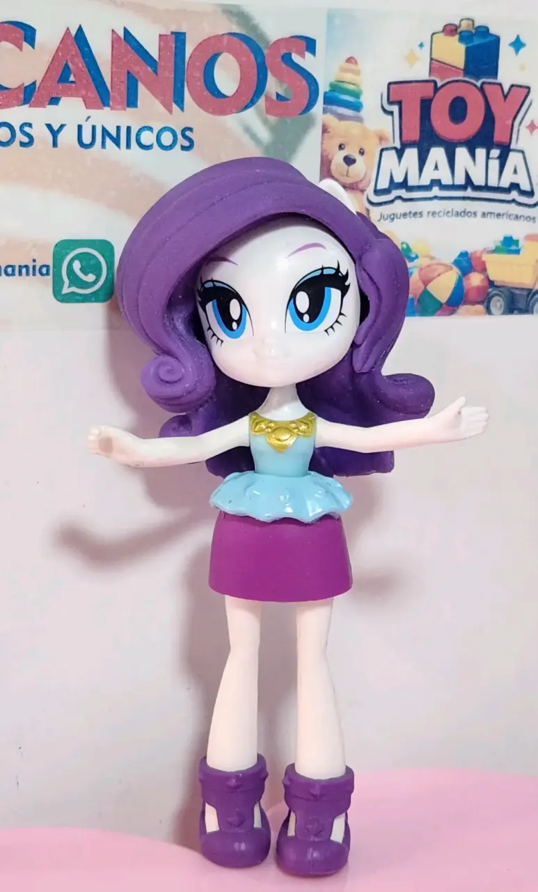 Rarity My Little Pony - 4