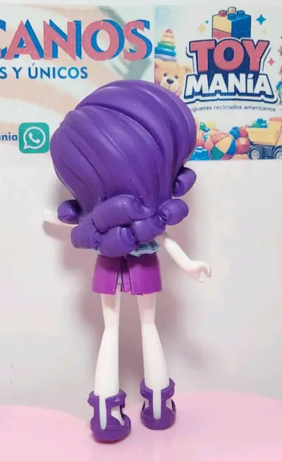 Rarity My Little Pony - miniatura 5