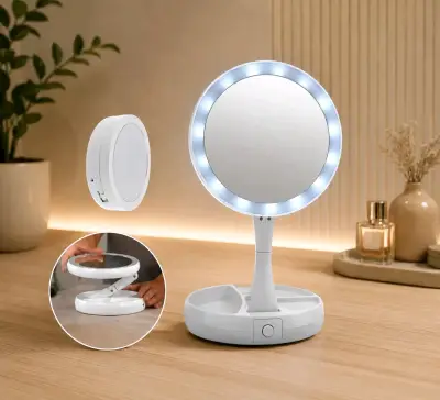 Espejo LED con luz - miniatura 3