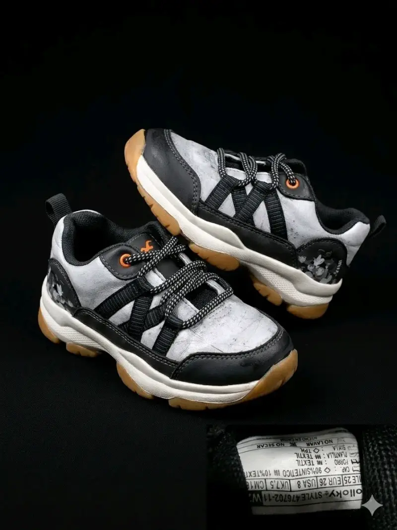Zapatillas deportivas para niños