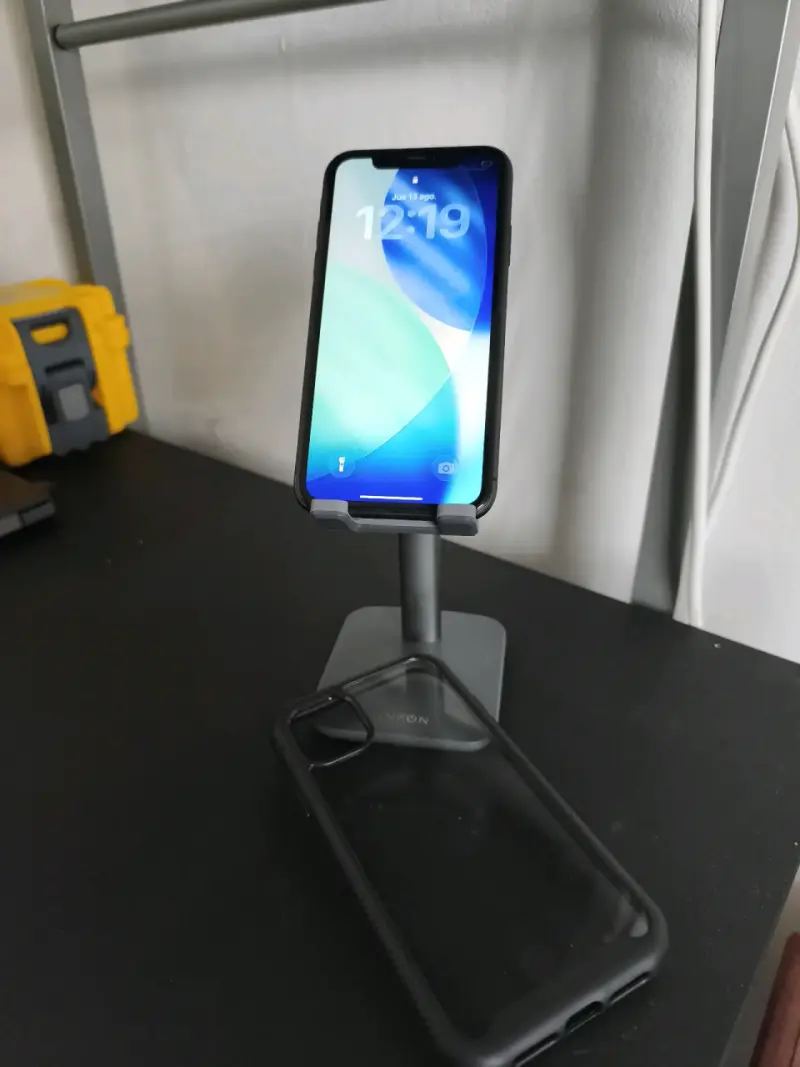 iPhone 11 negro 64gb IMPECABLE - 5