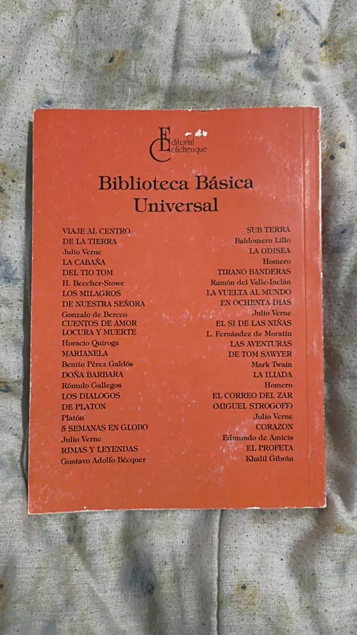 Libro Alicia en el País de las Maravillas Editorial Colicheque - 2