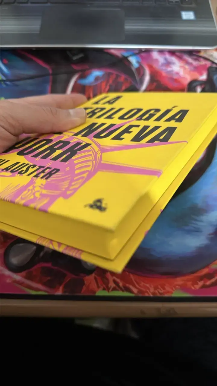 La Trilogía de Nueva York ED especial - 2