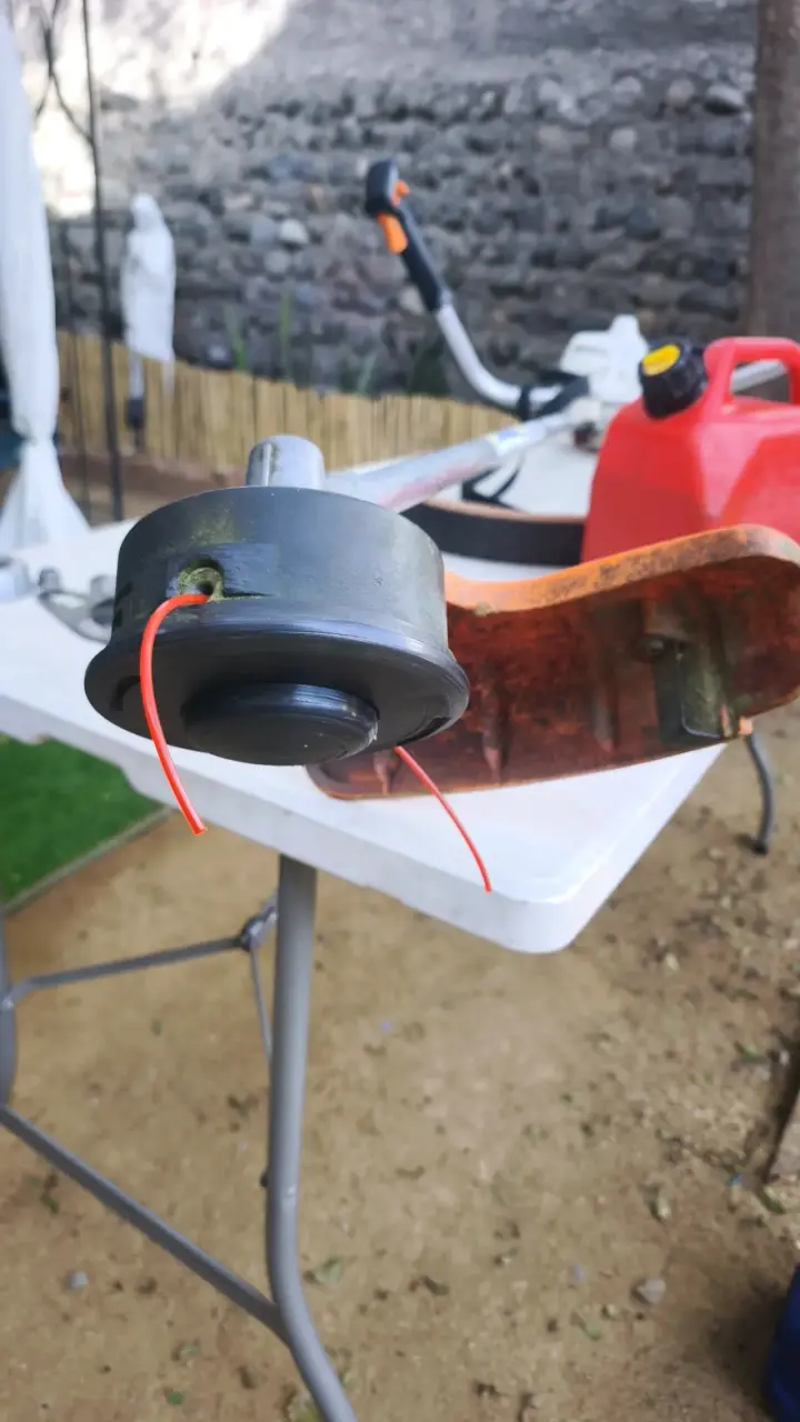Desbrozadora Stihl FS55 en buen estado - 4