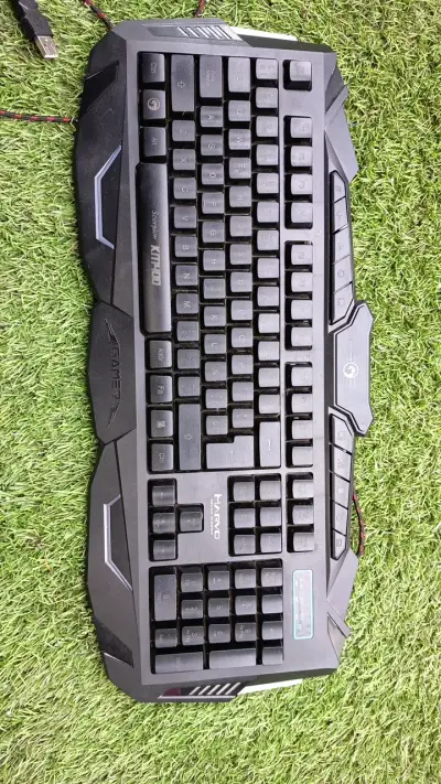 Teclado Gamer Marvo Scorpion KM400 - miniatura 1