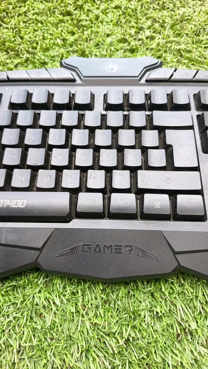 Teclado Gamer Marvo Scorpion KM400 - 2
