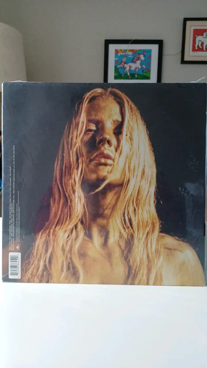 Vinilo Ellie Goulding Brightest Blue Edición Compostable - 2