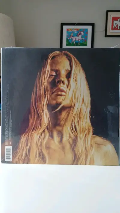 Vinilo Ellie Goulding Brightest Blue Edición Compostable - miniatura 2