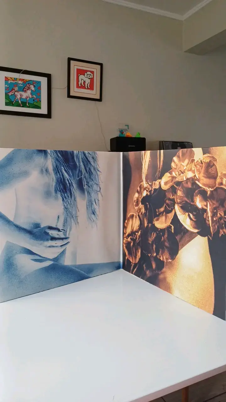 Vinilo Ellie Goulding Brightest Blue Edición Compostable - 3