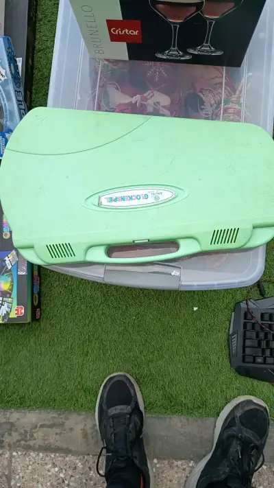 Xilófono infantil de colores con estuche - miniatura 2