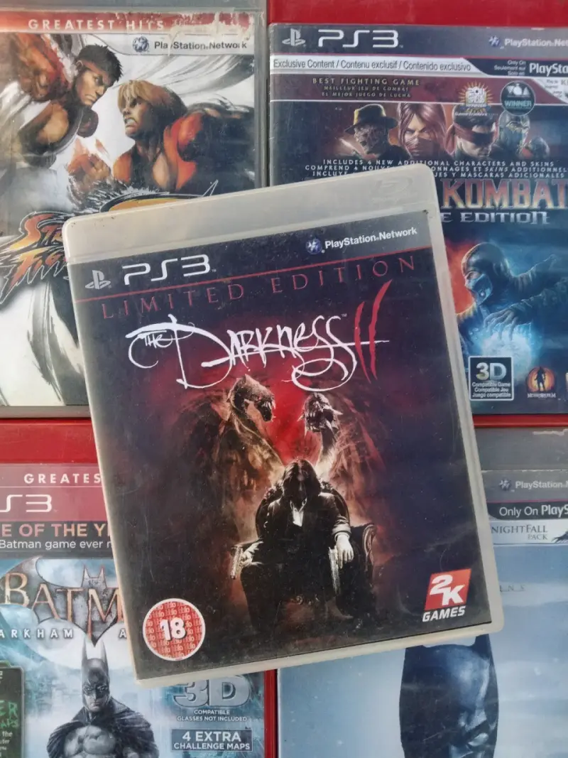 The Darkness II Edición Limitada - 1