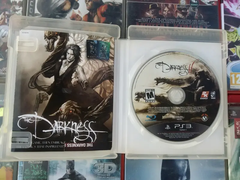 The Darkness II Edición Limitada - 2
