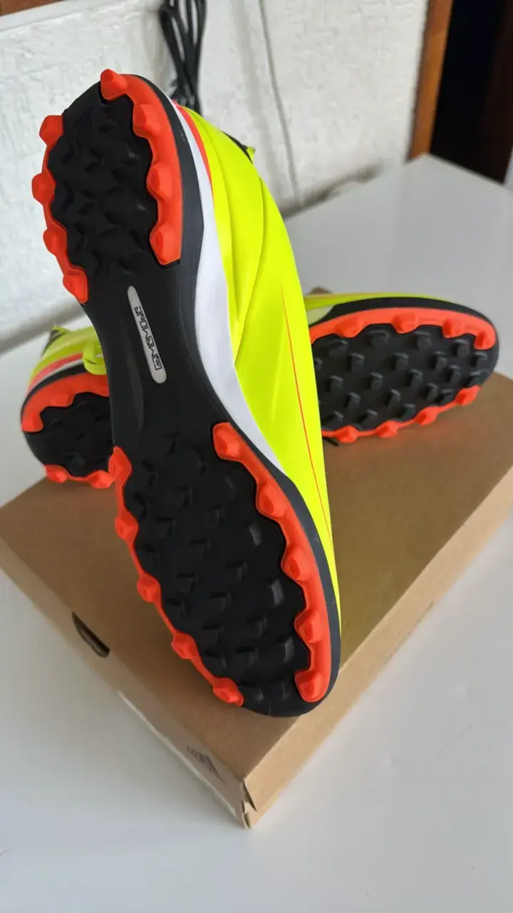 Zapatillas de Fútbol Adidas Gamemode TF Amarillas - 3