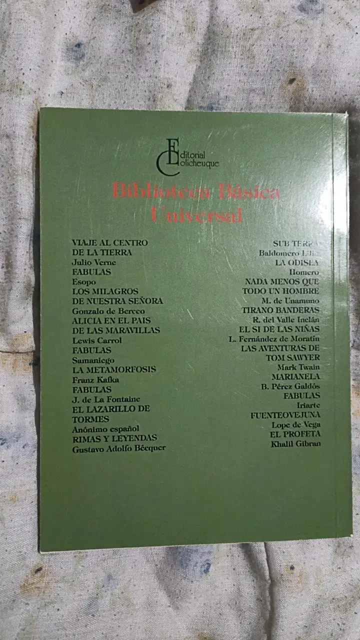 Libro Ocho Primos de L. May Alcott - 2