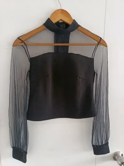 Polera darks goth - miniatura 1